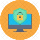 System Protection Protection Secure Icon