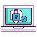 System Protection Protection System Icon
