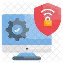 System protection  Icon