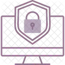 System Protection Protection Secure 아이콘