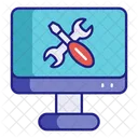 System Repairing Icon