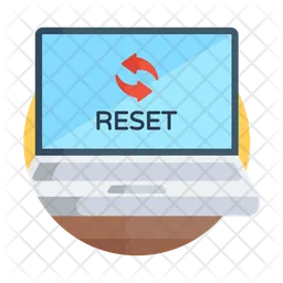 System Reset  Icon