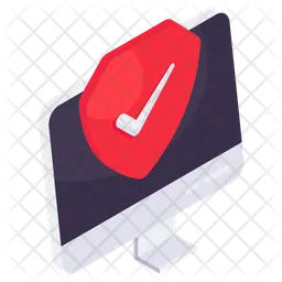 System Security  Icon