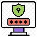 System Security System Protection System Safety Icon