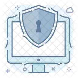 System Security  Icon