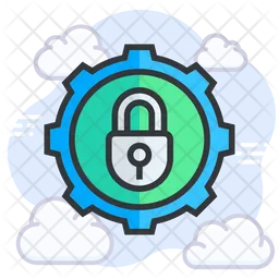 System Security  Icon