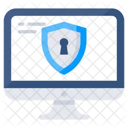 System Security  Icon