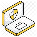 System Security System Protection Secure System Icon