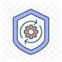 Security Regular System Icon