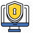 System Security System Protection Security Icon