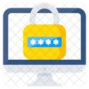 System Security System Protection Secure System Icon