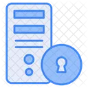 System Security Secure Icon