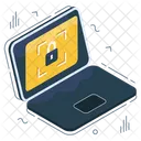 System Security System Protection Secure System 아이콘