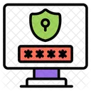 System Security System Protection System Safety 아이콘