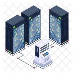 System Servers  Icon
