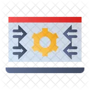 System Setting System Integration System Icon