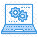 Setting Management Device Icon