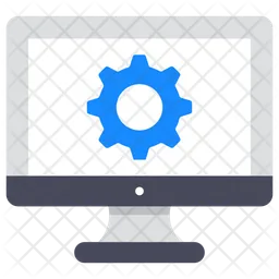 System Setting  Icon