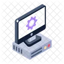 System Setting System Configuration System Config Icon