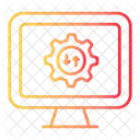 System Setting Configuration Preferences Icon