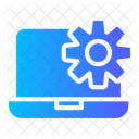 System Settting Computerconfiguration Icon