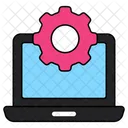 System Setting  Icône