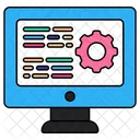 System Setting  Icône