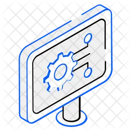 System Settings  Icon