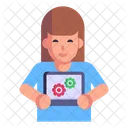 System Settings  Icon