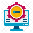 System Settings  Icon