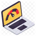 System Speed Optimization Internet Speed Test System Speed Test Icon