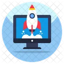 System Startup  Icon