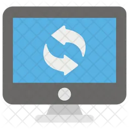 System Sync  Icon