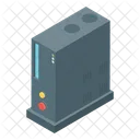 Pc System Unit Processor Icon