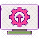 System Update System Upgrade Update Icon