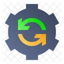 System Update Update System Icon
