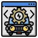 System update  Icon