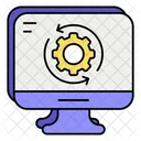 System Update Update System Icon