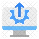System Upgrade Software Update System Update Icon