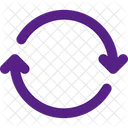 Upgrade Online Internet Icon