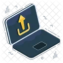 System Upload Data Transfer Data Upload Icon