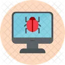 System Virus  Icon