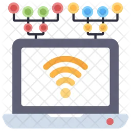 System Wifi  Icon