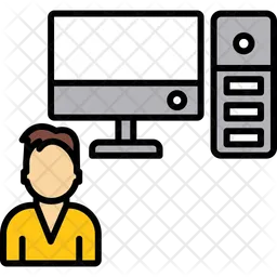 System Worker  Icon