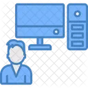 System Worker Icon