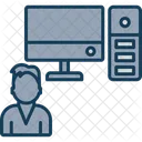 System Worker Icon