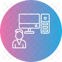 System Worker Icon