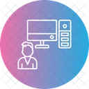 System Worker  Icon