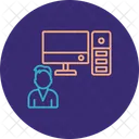 System Worker  Icon