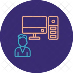 System Worker  Icon